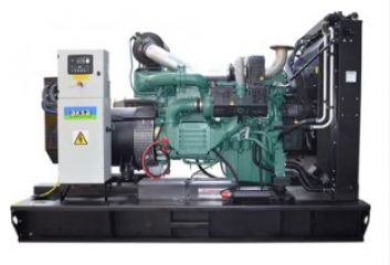 Дизельный генератор AVP 720 с АВР