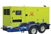 Дизельный генератор Pramac GSW 150 V 400V