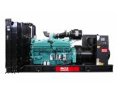 Дизельный генератор MGE P600CS