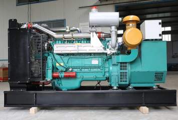 Газовый генератор Gazvolt 150T32 в контейнере с АВР