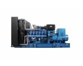 Дизельный генератор MGE P640BN с АВР