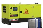 Дизельный генератор Pramac GSL65D 230V