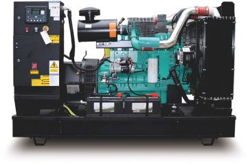 Дизельный генератор CTG 200C в контейнере с АВР