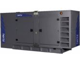 Дизельный генератор Hertz HG 34 CH в кожухе с АВР