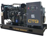 Дизельный генератор CTG AD-165RE