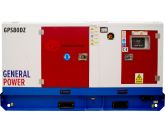 Дизельный генератор General Power GPS80DZ