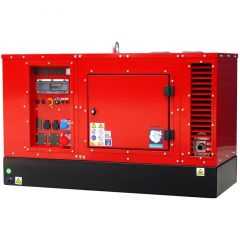 Дизельный генератор Europower EPS 243 TDE с подогревом охлажд. жидк.