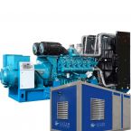 Дизельный генератор General Power GP2200BD