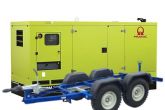 Дизельный генератор Pramac GSW 225 V 230V 3Ф