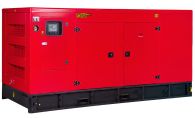 Дизельный генератор DSI 410 DAC ES с АВР