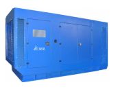 ТСС АД-600С-Т400-2РКМ17 в шумозащитном кожухе с АВР