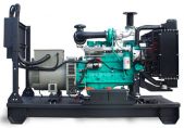 Дизельный генератор MP22C с АВР