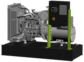 Дизельный генератор GSW 80 D в контейнере