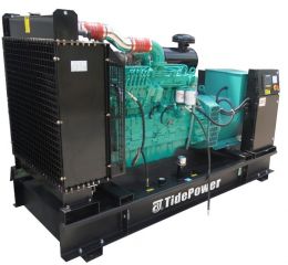 Дизельный генератор Tide Power EB20-C в контейнере
