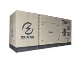 Дизельный генератор GE,BD,2550/2280,SS