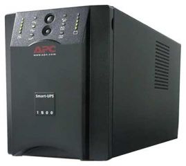 ИБП APC Smart-UPS 1500VA USB &amp; Serial 230V
