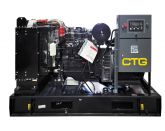 Дизельный генератор CTG 220SD