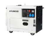 Дизельный генератор DHY 8500SE