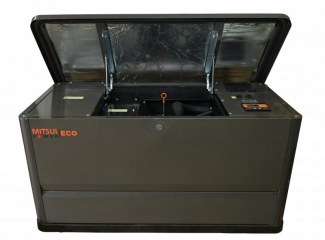 Газовый генератор Mitsui Power GM 20000 с АВР