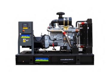 Дизельный генератор APD 450A с АВР