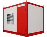Дизельный генератор АД20С-Т400-РМ35 в контейнере