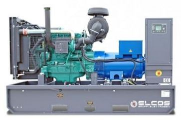 Дизельный генератор GE,VO3A,150/135,BF