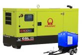 Дизельный генератор Pramac GSL65D 230V
