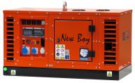 Дизельный генератор Europower EPS 133 TDE серия NEW BOY (ультра тихий)