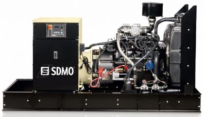 Газовый генератор SDMO GZ45 с АВР