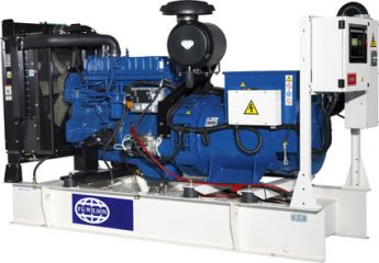 Дизельный генератор FG Wilson P220-1