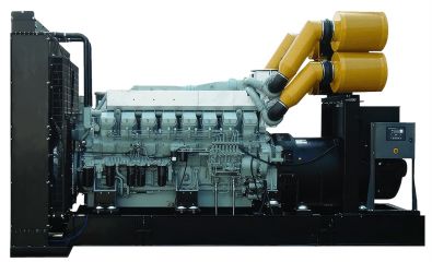 Дизельный генератор General Power GP2200MB