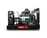 Дизельный генератор AGG D330D5 с АВР