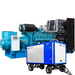 Дизельный генератор General Power GP1500BD