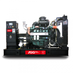 Дизельный генератор AGG D330D5 в контейнере