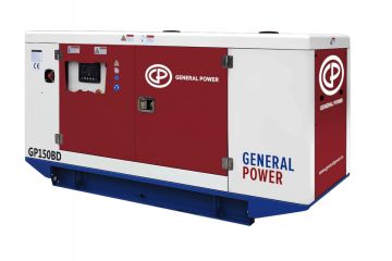 Дизельный генератор General Power GP150BD