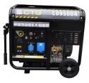 Дизельный генератор CTG CD9500A