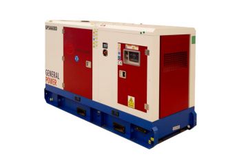 Дизельный генератор General Power GPS660BD