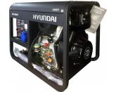 Дизельный генератор DHY 8500LE