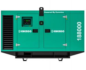 Дизельный генератор AD250-T400C-S