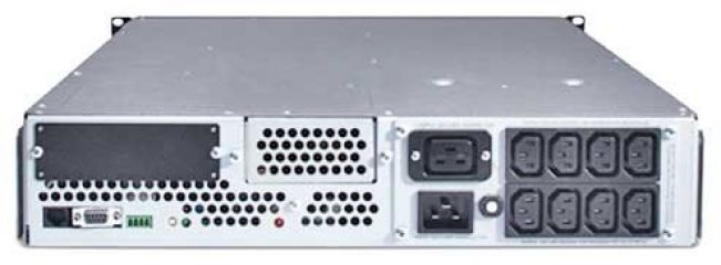 APC Smart-UPS 3000VA USB &amp; Serial RM 2U 230V