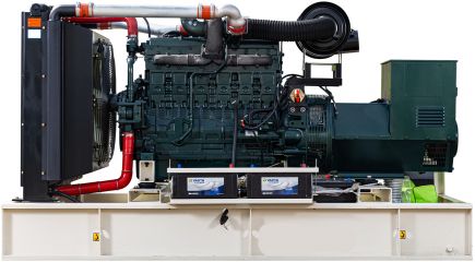 Дизельный генератор MGE P120DN в контейнере