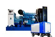 Дизельный генератор General Power GP440DN