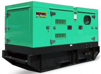 Дизельный генератор MP22C-S с АВР