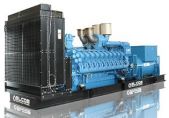 Дизельный генератор GE,MT,3360/3000,BF