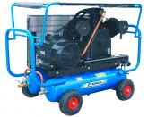 Передвижной компрессор Remeza СБ4 С 90 W115 6