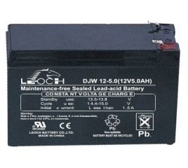 Leoch DJW 12-5,0