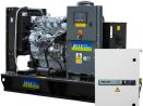 Дизельный генератор Aksa APD 50 A