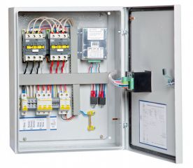 Дизельный генератор Energoprom EFYC 20/400 в контейнере с АВР