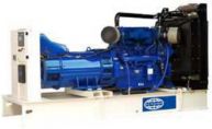 Дизельный генератор FG Wilson P605-1
