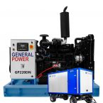 Дизельный генератор General Power GP220DN